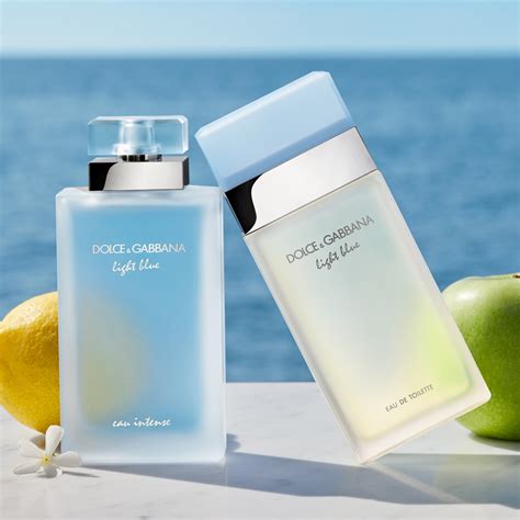 parfum light blue dolce gabbana prix